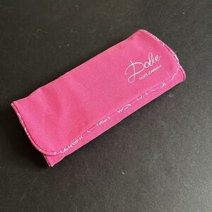 Dolce & Gabbana jewelry travel case